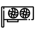 براکت کارت گرافیک