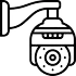 Night vision CCTV camera