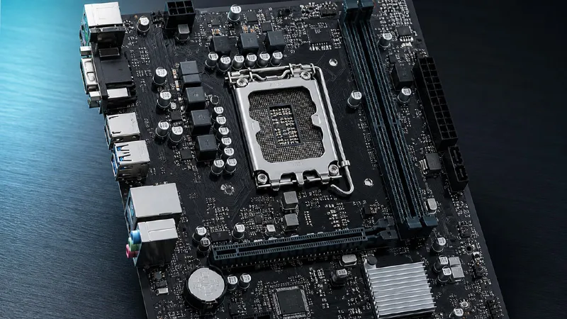 مادربرد ام اس آی مدل PRO H610M-G DDR4